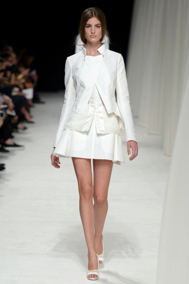 Nina Ricci تحاكي حيوية الفصل الصاخب