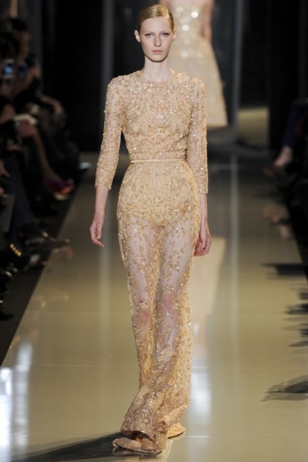 Elie Saab - ربيع صيف 2013