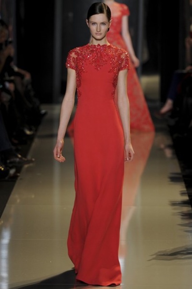 Elie Saab - ربيع صيف 2013