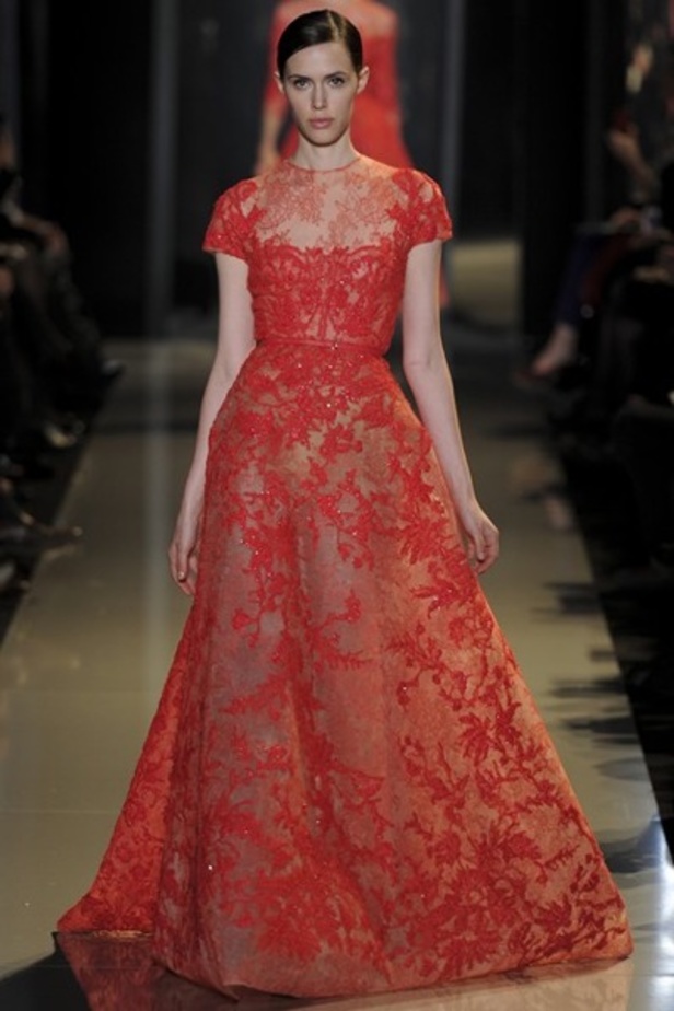 Elie Saab - ربيع صيف 2013