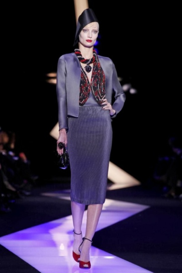 Armani - ربيع صيف 2013