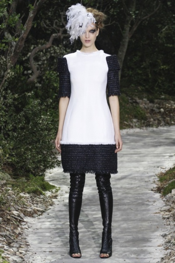 Chanel - ربيع صيف 2013
