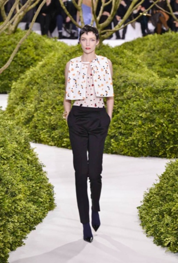 Christian Dior - ربيع صيف 2013