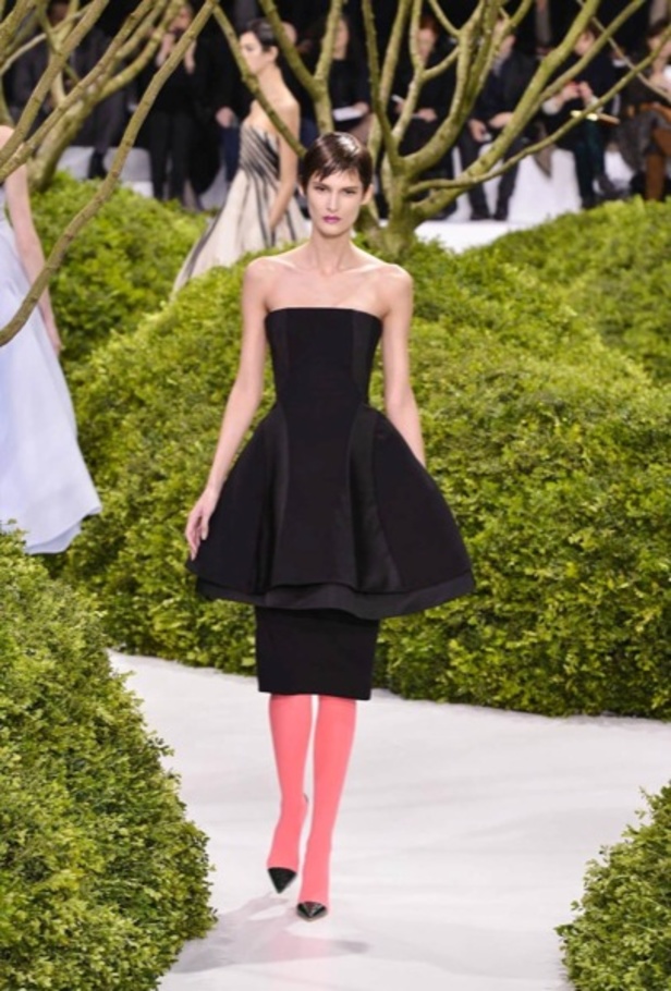Christian Dior - ربيع صيف 2013
