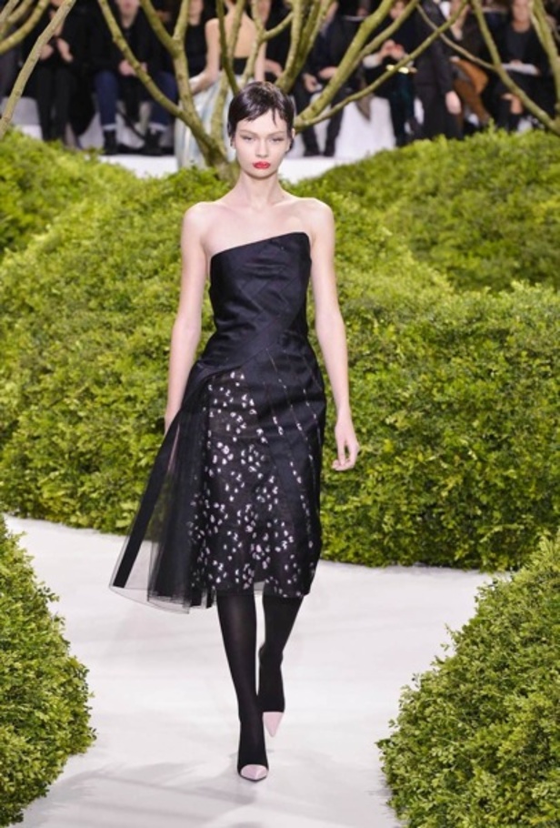 Christian Dior - ربيع صيف 2013