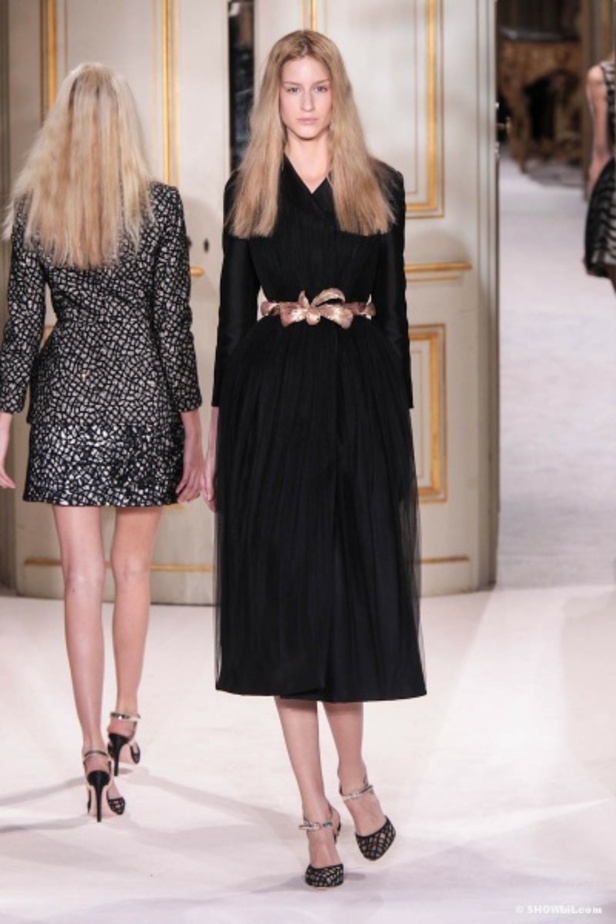 Giambattista Valli - ربيع صيف 2013