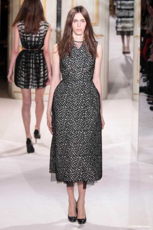 Giambattista Valli - ربيع صيف 2013