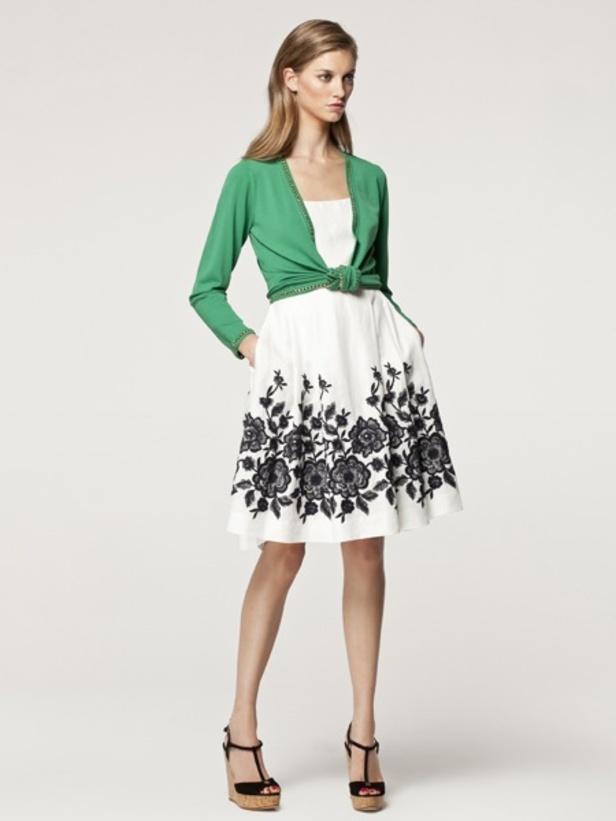 Carolina Herrera - ربيع صيف 2013