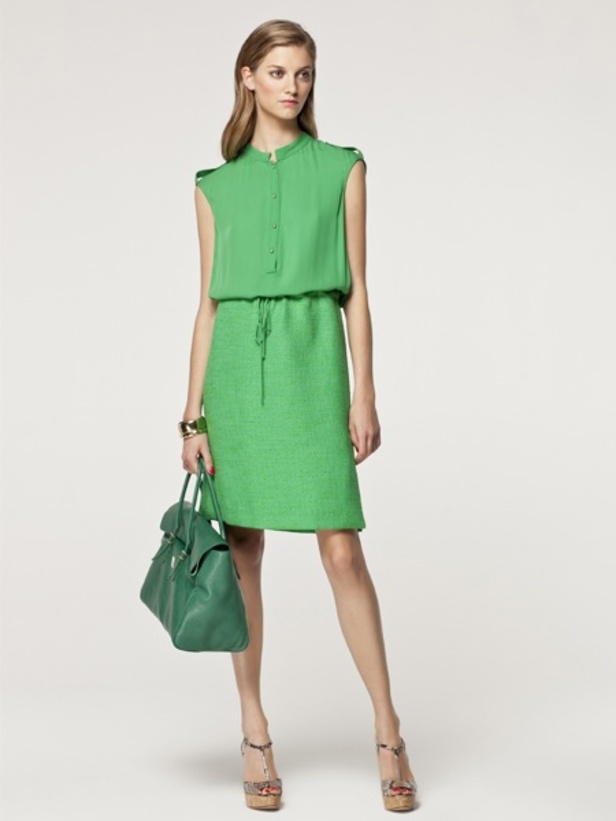 Carolina Herrera - ربيع صيف 2013