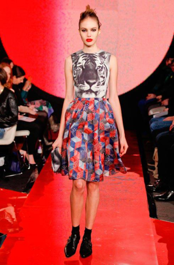 خريف وشتاء 2013 – Holly Fulton 