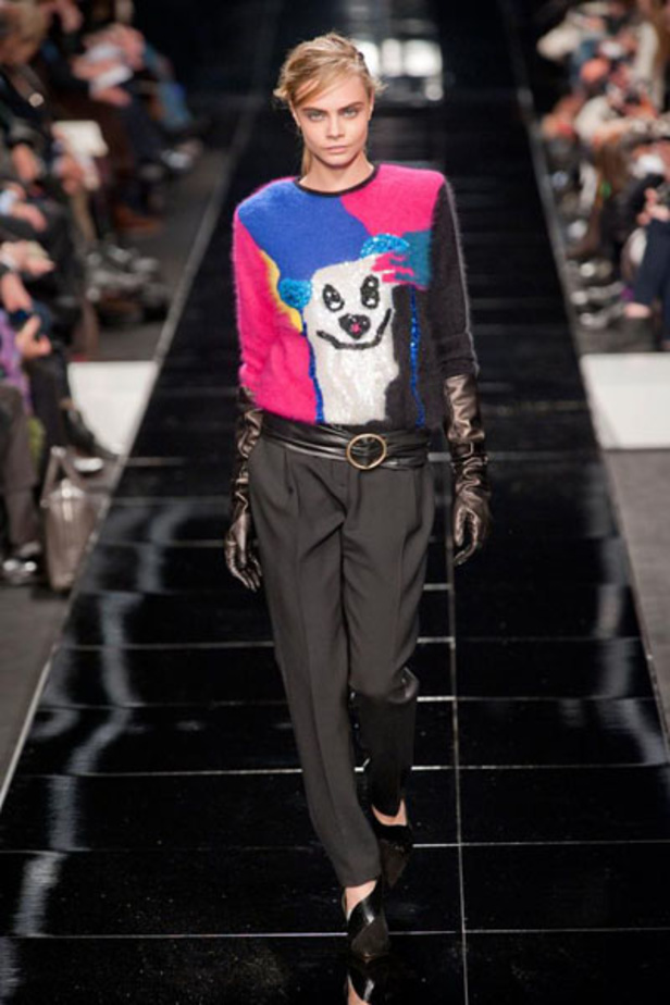 خريف شتاء 2013 - Iceberg 