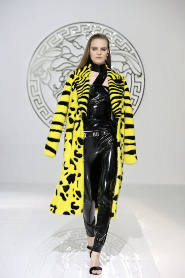 خريف وشتاء VERSACE 2013