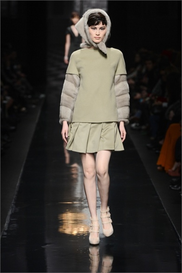 خريف شتاء 2013 - Ermanno Scervino 