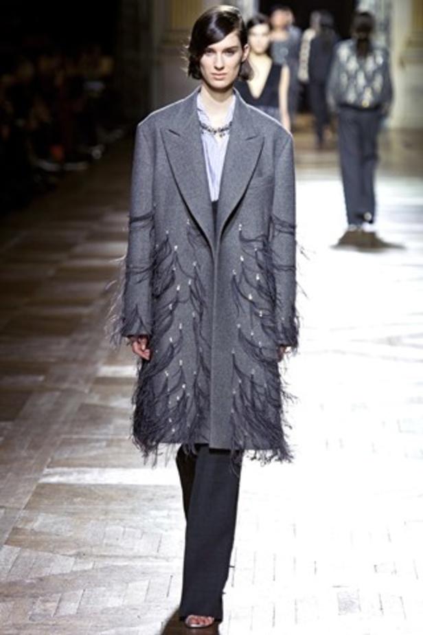 خريف شتاء 2013 - Dries Van Noten