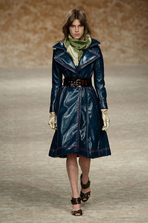 خريف وشتاء 2013 – House of Holland 