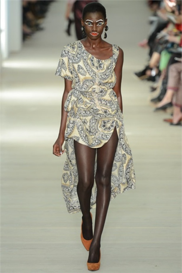 خريف شتاء 2013 - Vivienne WestWood