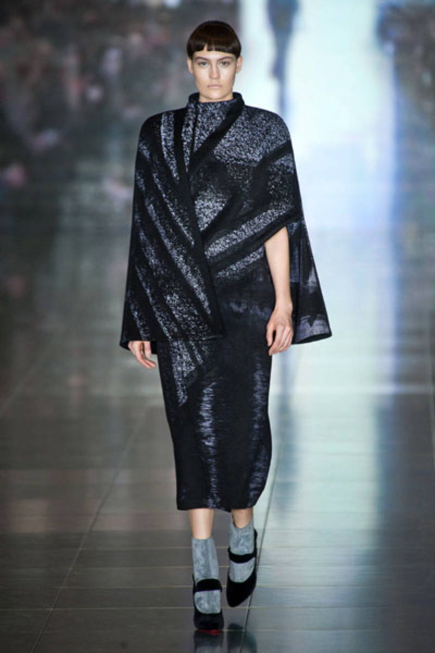 Mary Katrantzou – خريف وشتاء 2013
