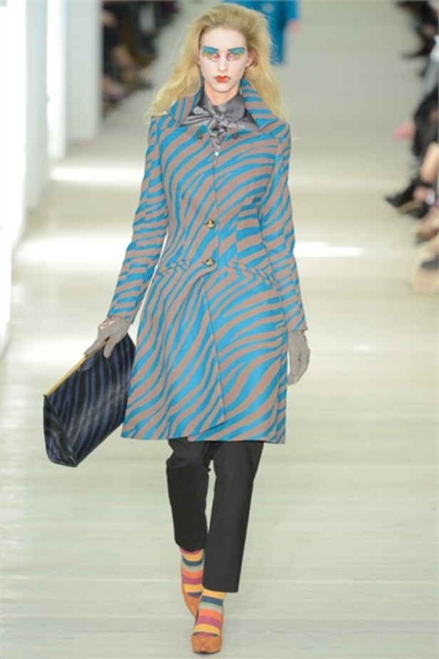 خريف شتاء 2013 - Vivienne WestWood
