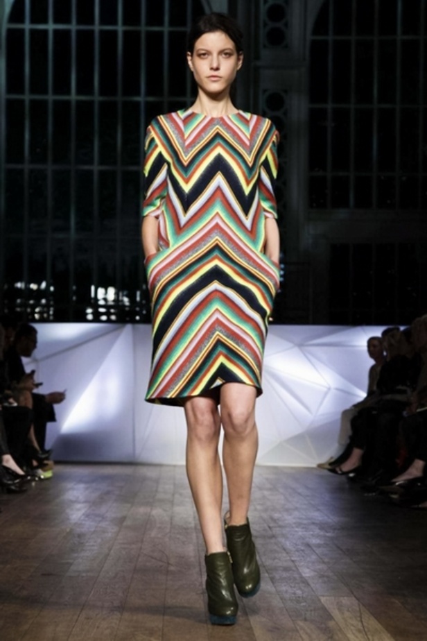 خريف شتاء 2013 - Matthew Williamson