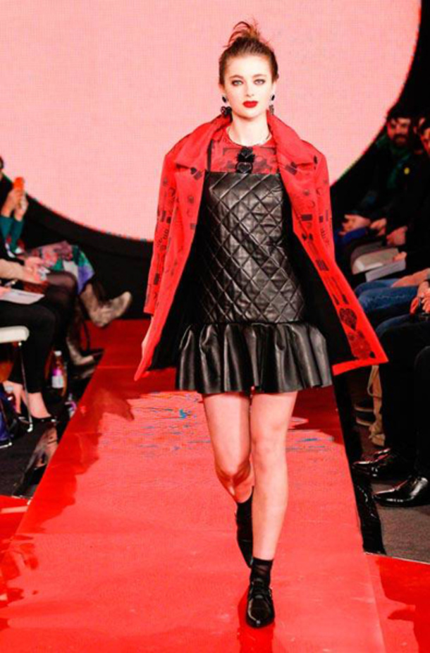 خريف وشتاء 2013 – Holly Fulton 