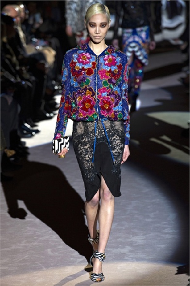 خريف شتاء 2013 - Tom Ford