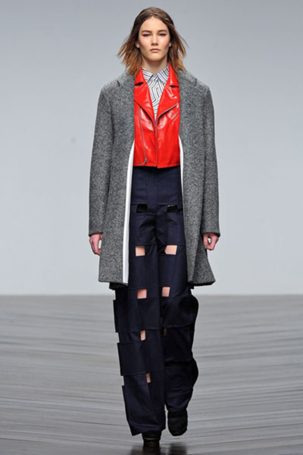 خريف شتاء 2013 -Emilio De La Morena 