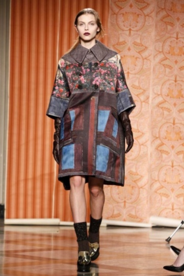 خريف شتاء 2013 - Antonio Marras 