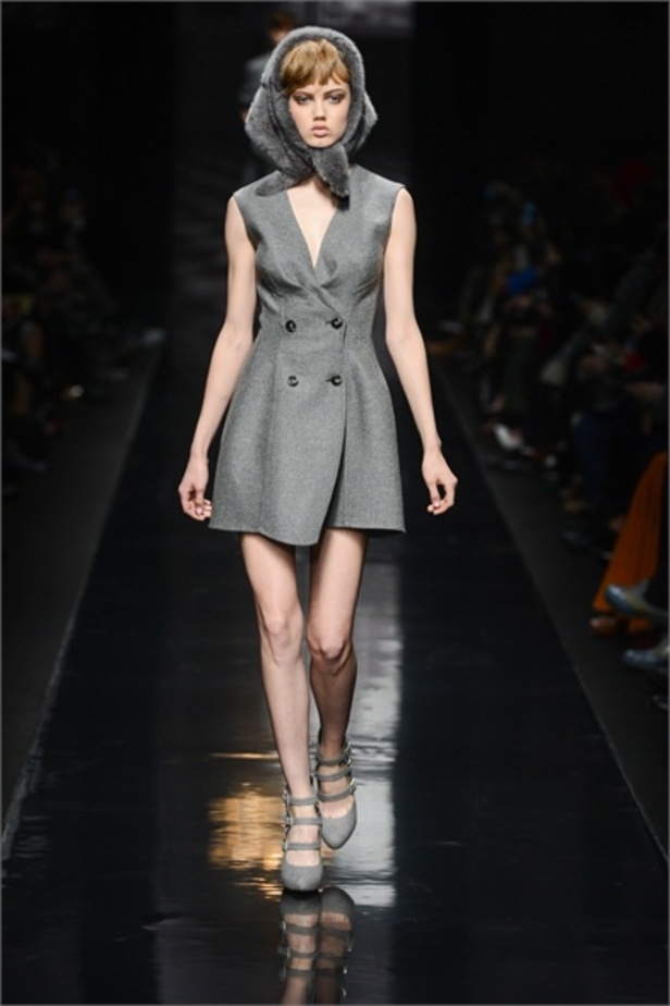 خريف شتاء 2013 - Ermanno Scervino 