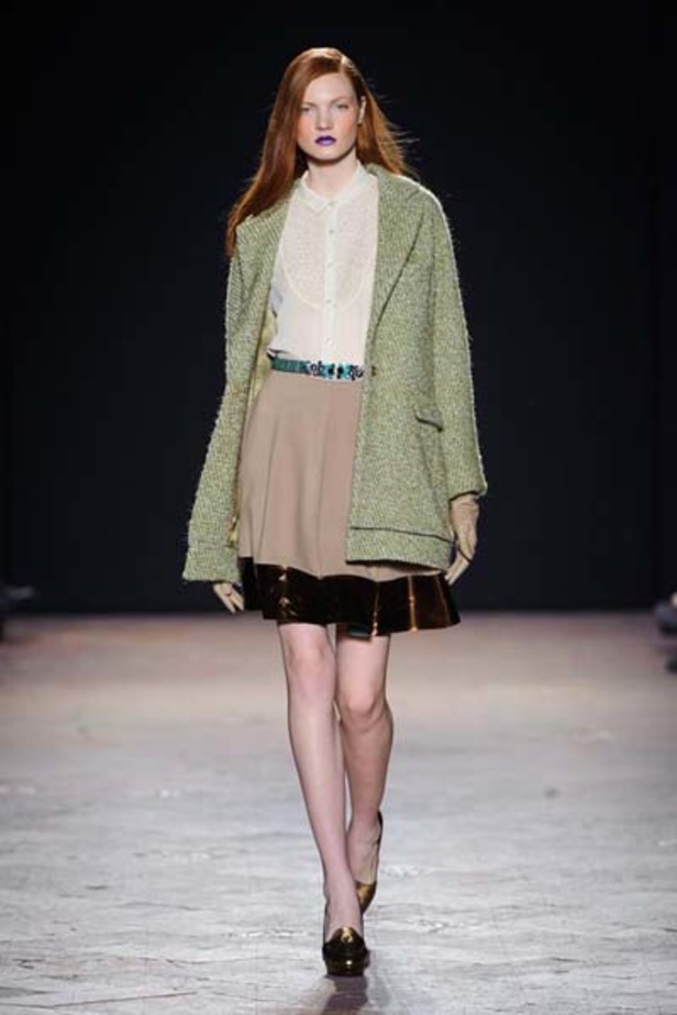 خريف شتاء 2013 - Massimo Rebecchi