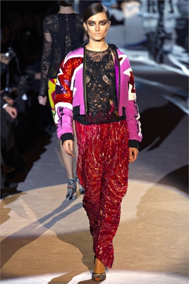 خريف شتاء 2013 - Tom Ford