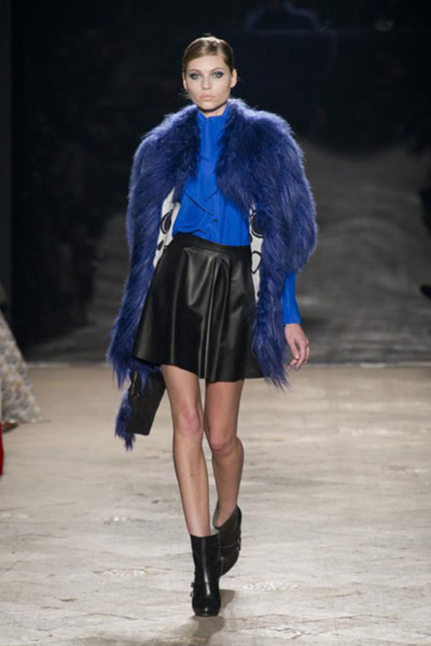 خريف شتاء 2013 - Simonetta Ravizza