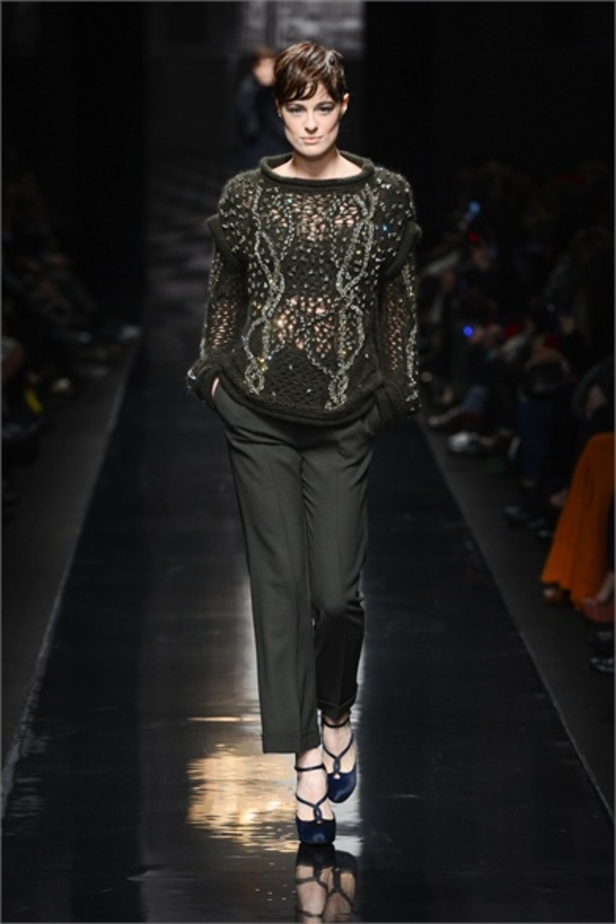 خريف شتاء 2013 - Ermanno Scervino 