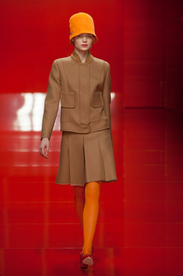 خريف شتاء 2013 - Jasper Conran 