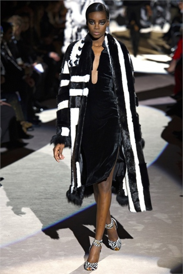 خريف شتاء 2013 - Tom Ford