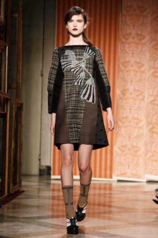 خريف شتاء 2013 - Antonio Marras 