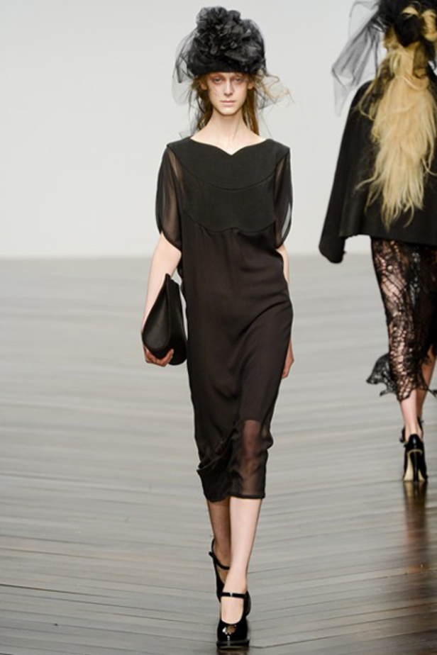 خريف شتاء 2013 - John Rocha 