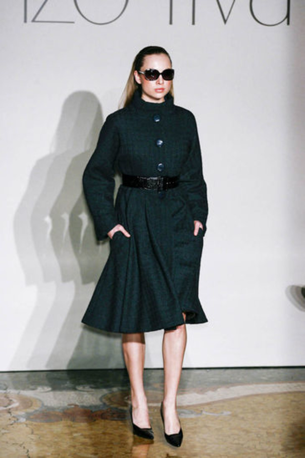 خريف شتاء 2013 - Lorenzo Riva