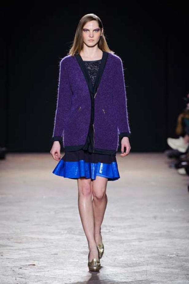 خريف شتاء 2013 - Massimo Rebecchi