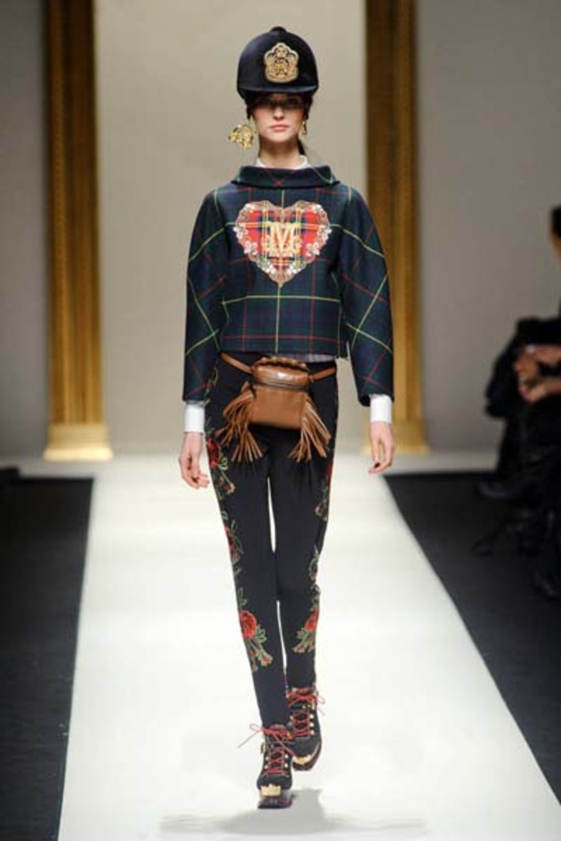 MOSCHINO – خريف وشتاء 2013 