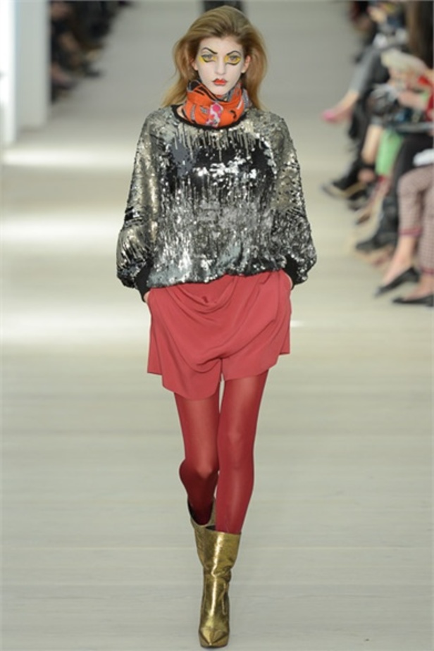 خريف شتاء 2013 - Vivienne WestWood