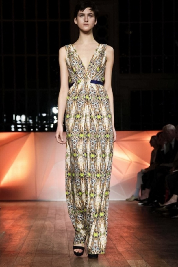 خريف شتاء 2013 - Matthew Williamson