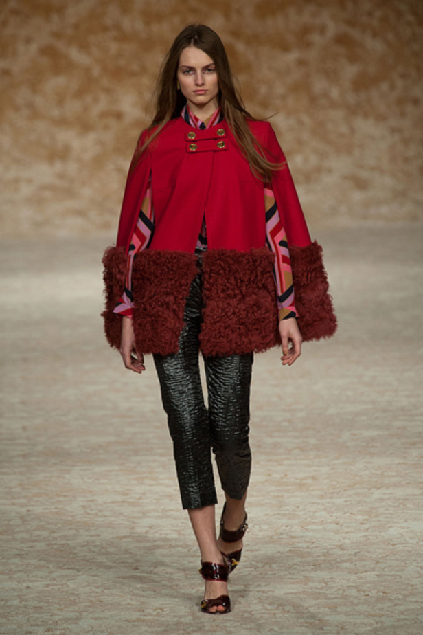 خريف وشتاء 2013 – House of Holland 