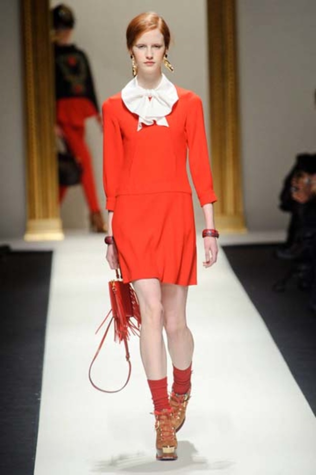 MOSCHINO – خريف وشتاء 2013 