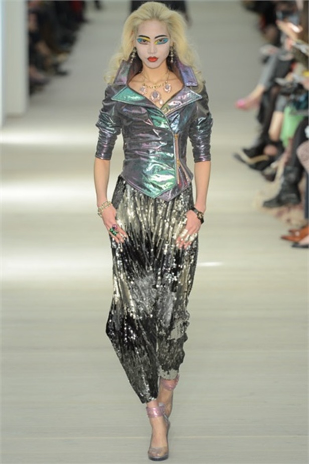خريف شتاء 2013 - Vivienne WestWood