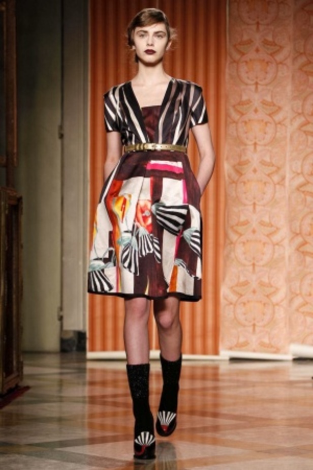 خريف شتاء 2013 - Antonio Marras 