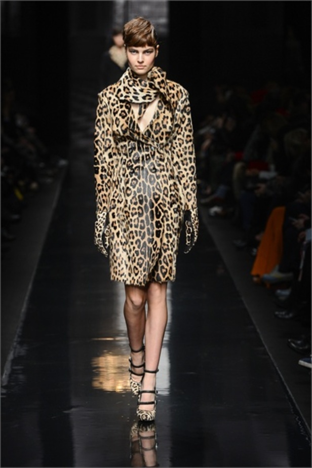 خريف شتاء 2013 - Ermanno Scervino 