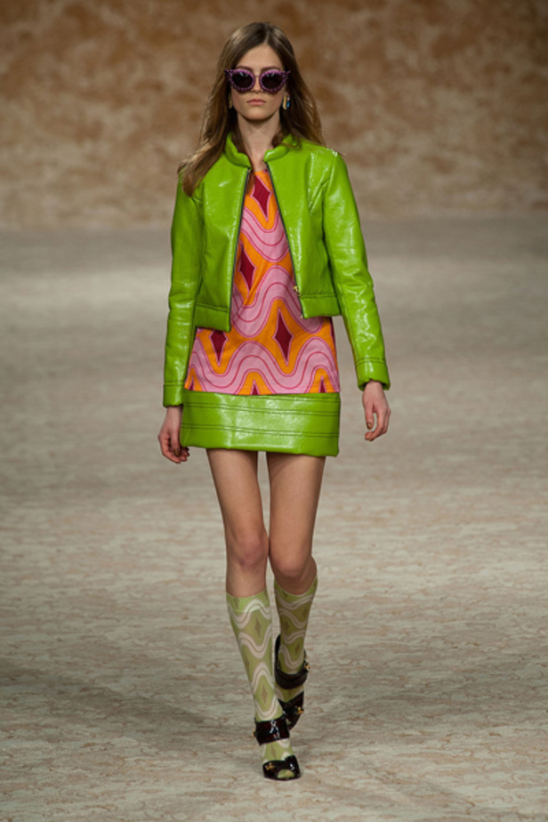 خريف وشتاء 2013 – House of Holland 