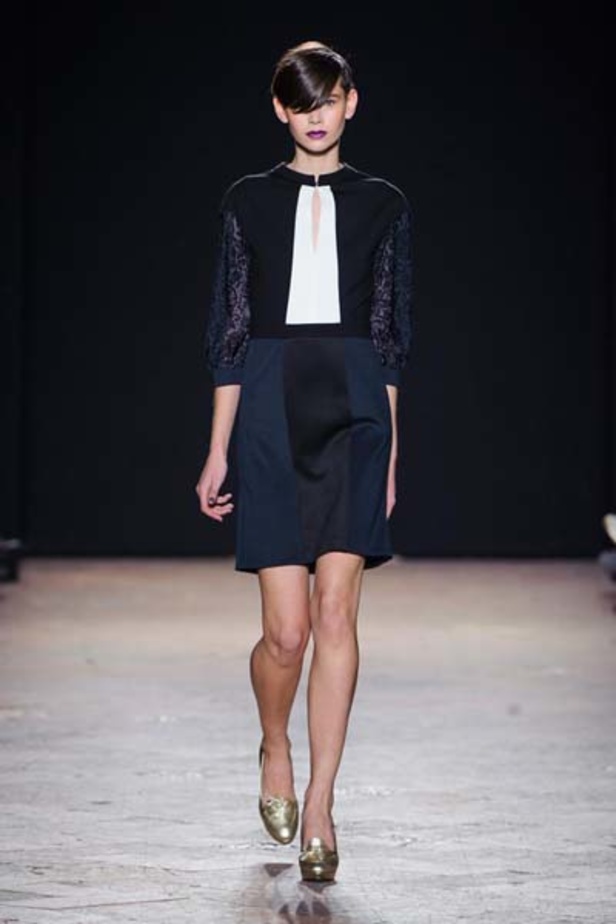 خريف شتاء 2013 - Massimo Rebecchi