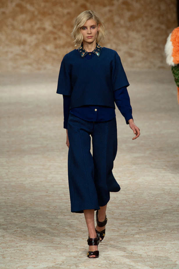 خريف وشتاء 2013 – House of Holland 