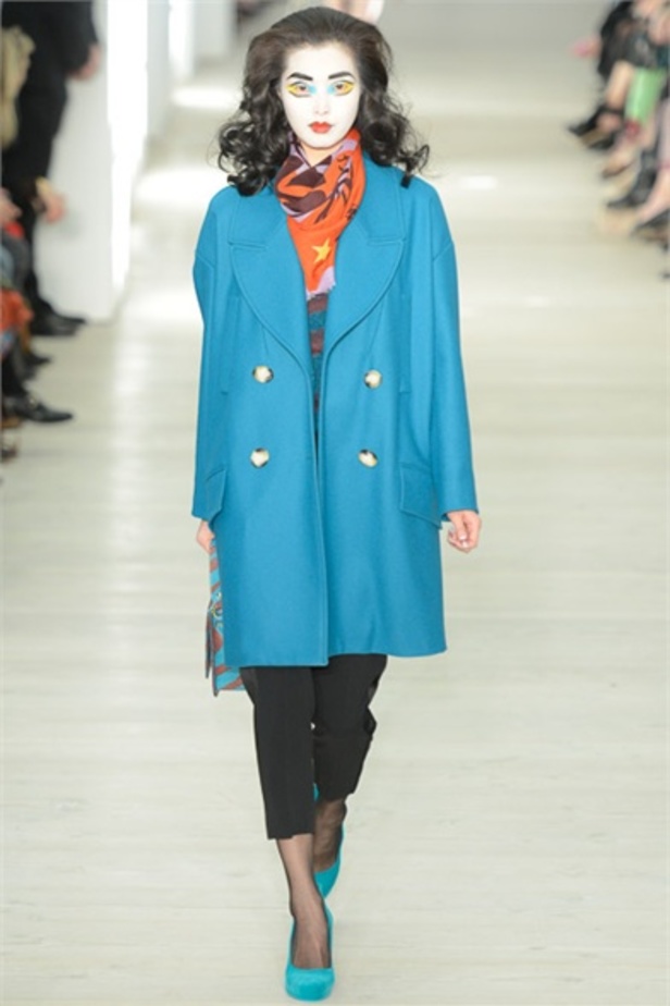 خريف شتاء 2013 - Vivienne WestWood